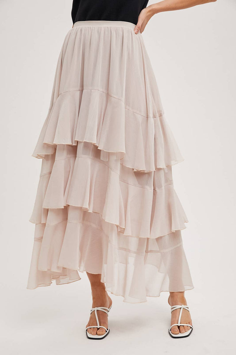 Cloud Drift Skirt