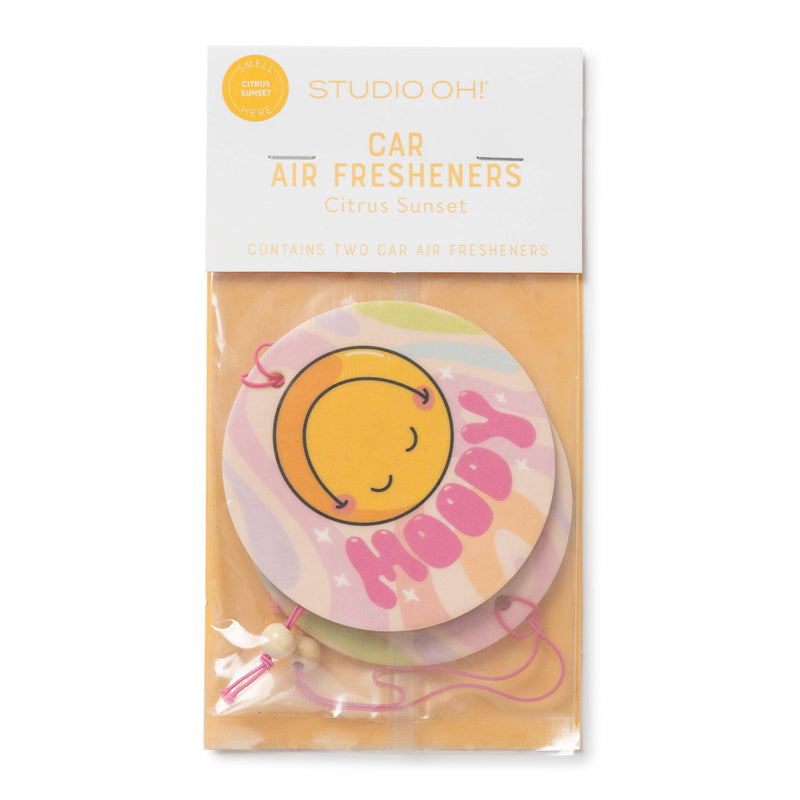 Studio Oh! - Moody Car Air Freshener