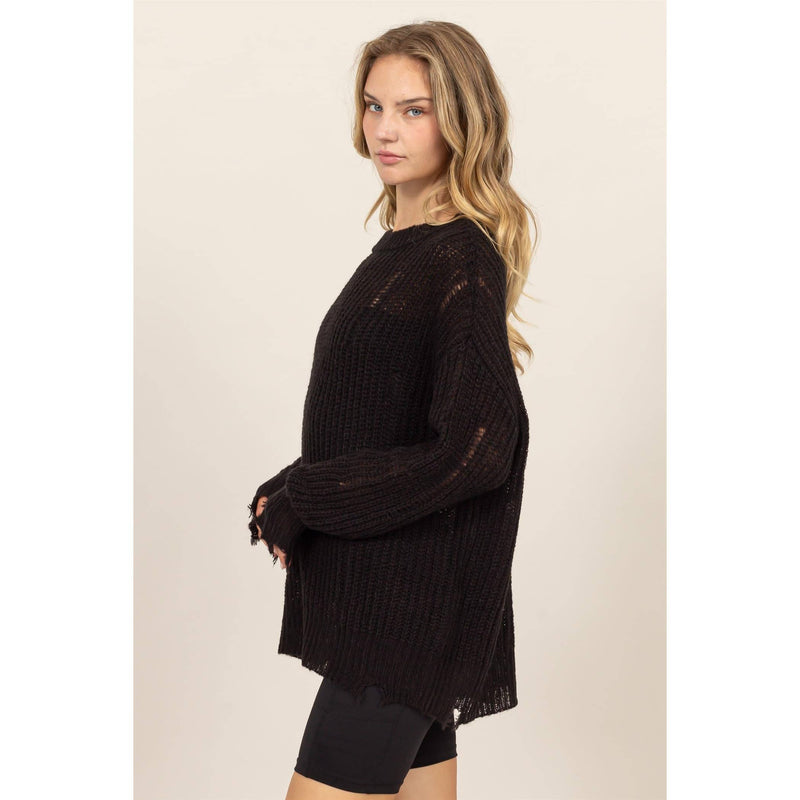Cliff Sweater