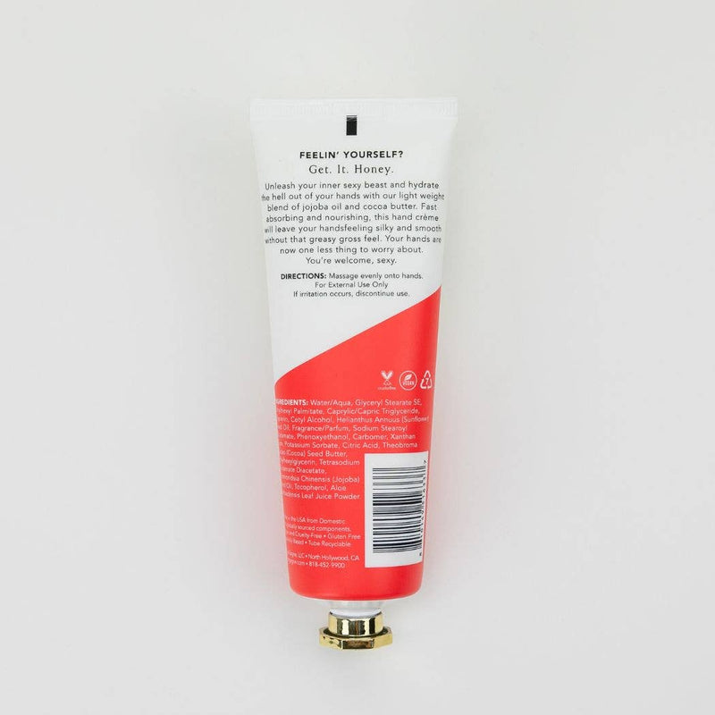 Sexy As Hell - Clean + Vegan Hand Crème