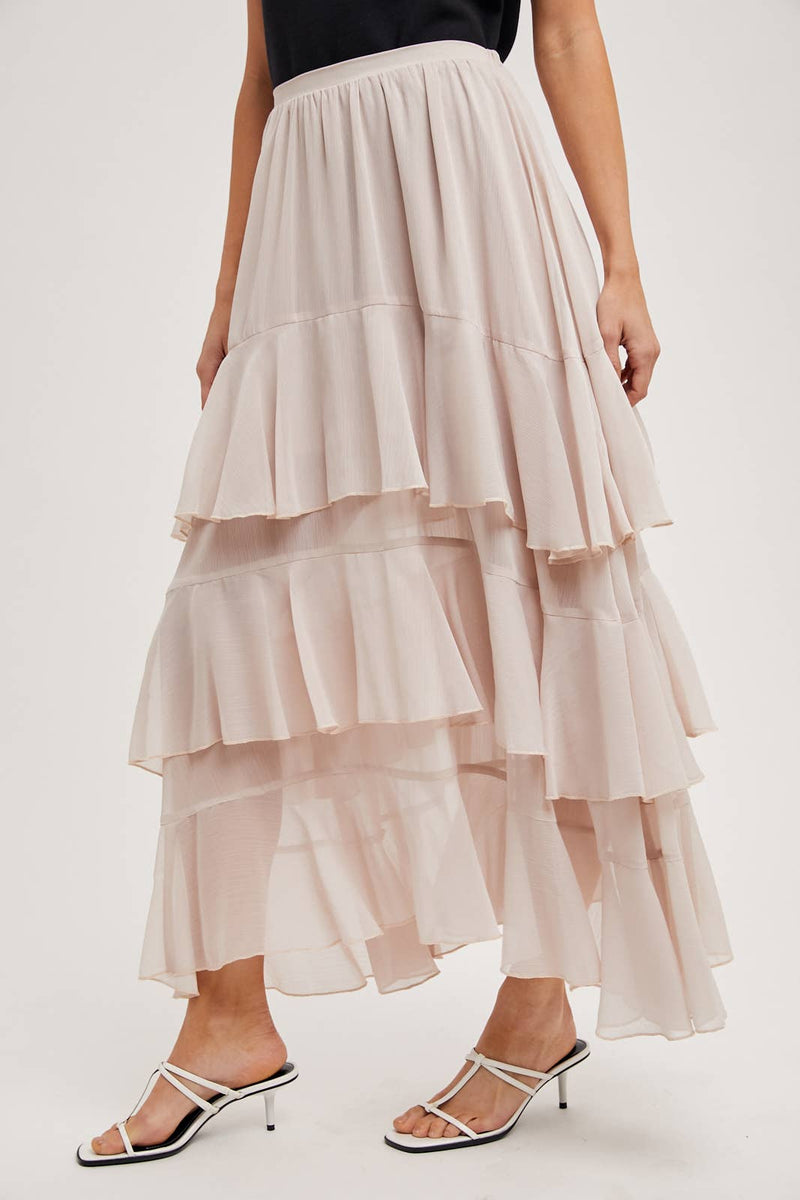 Cloud Drift Skirt