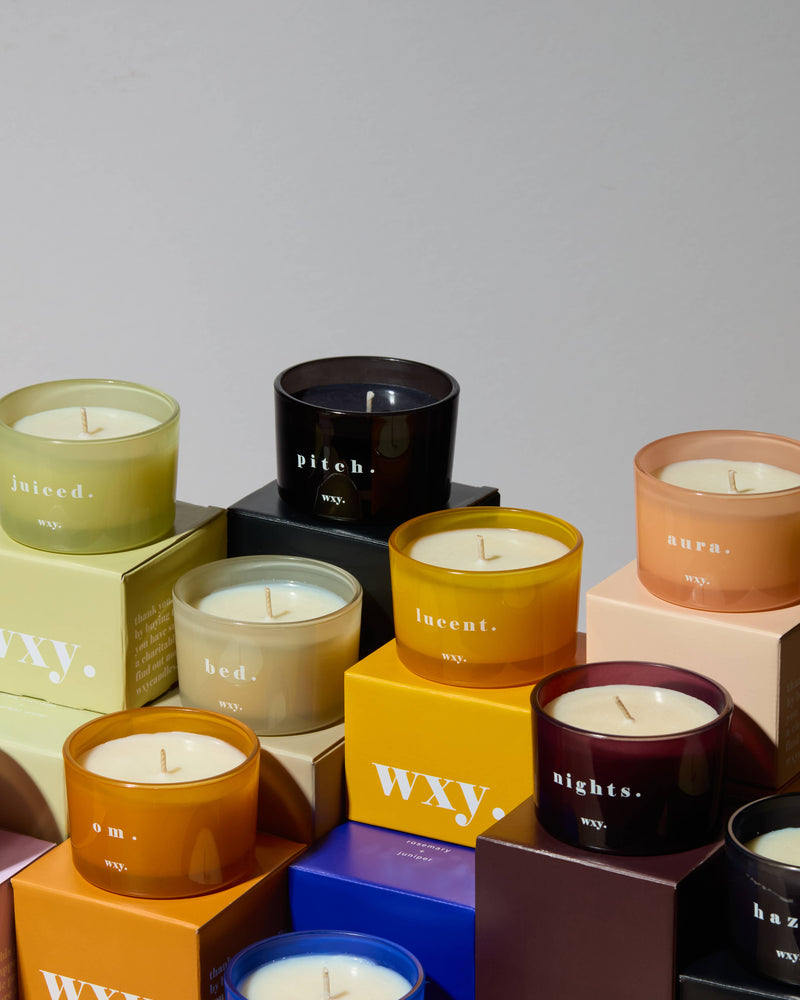3oz Candle - Sunshine + Cedar