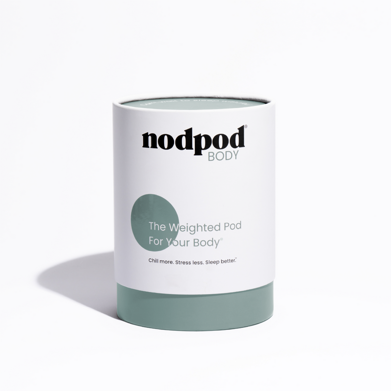 Sage Nodpod BODY - Weighted Blanket