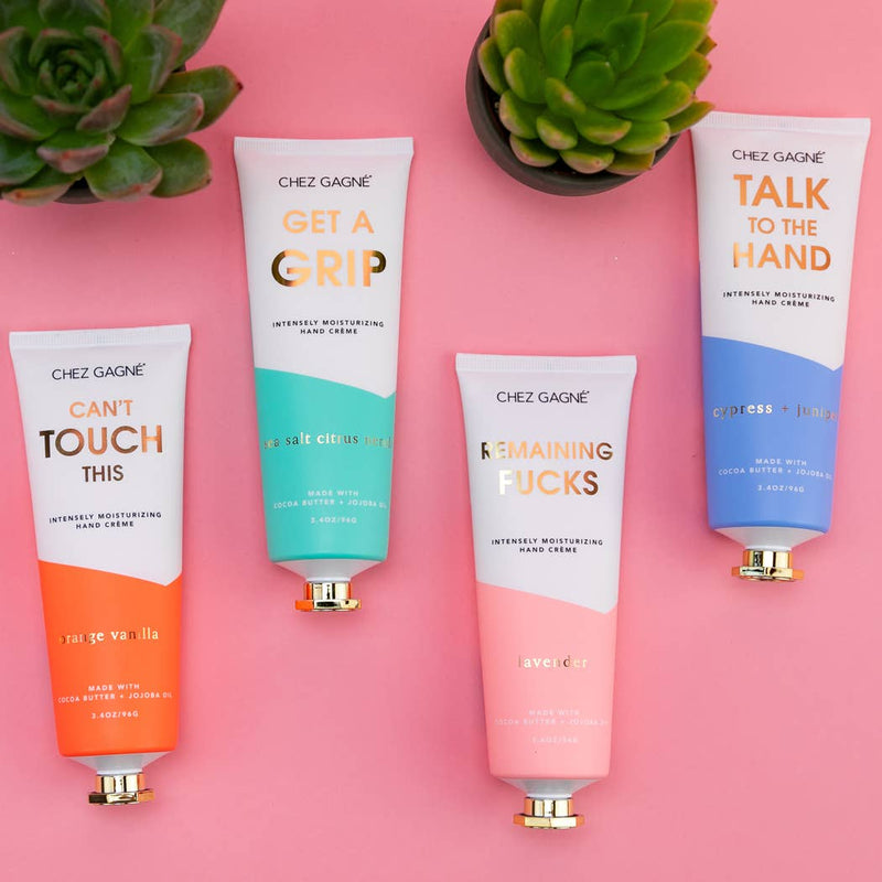 Remaining Fucks -  Clean + Vegan Hand Crème