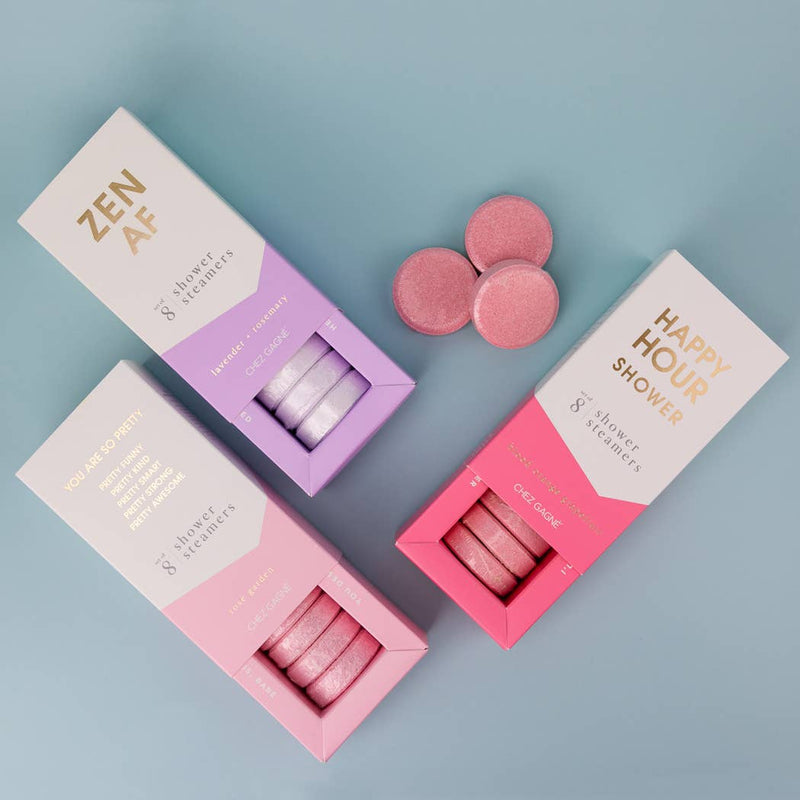 Happy Hour Shower - Aromatherapy Shower Steamers