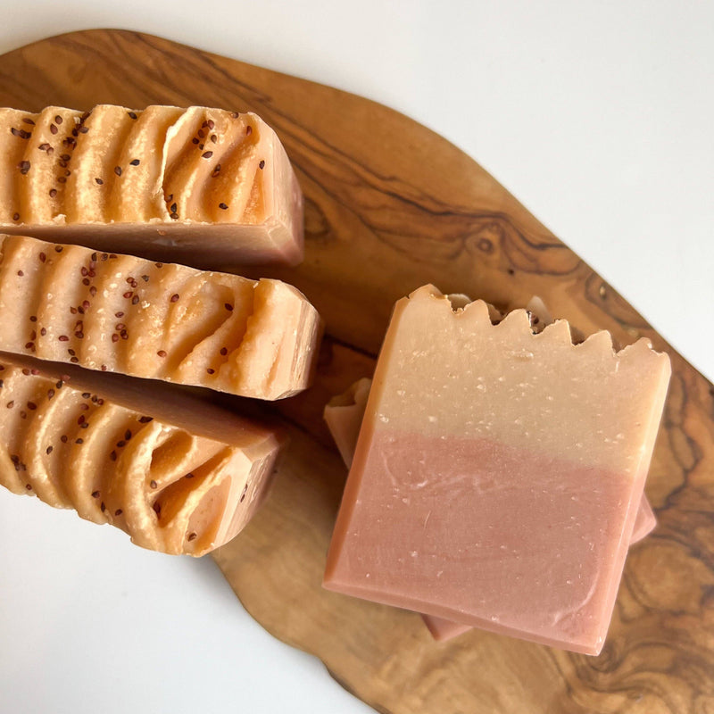 Indigo River & Co. - Mango Papaya Soap