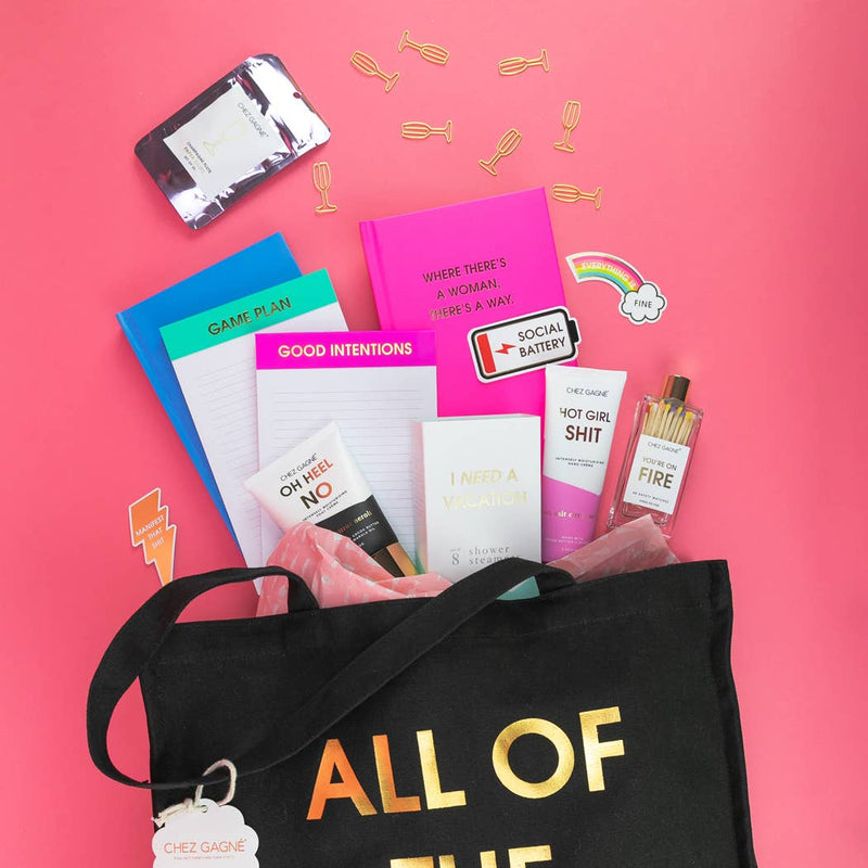 Hot Girl Shit -Clean + Vegan Hand Crème