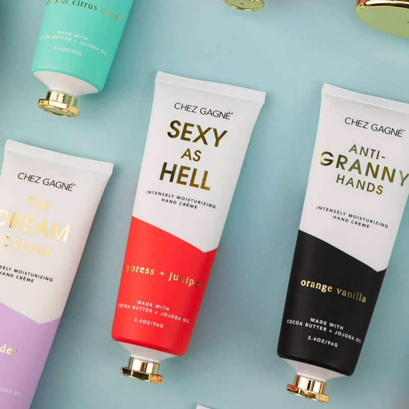 Sexy As Hell - Clean + Vegan Hand Crème