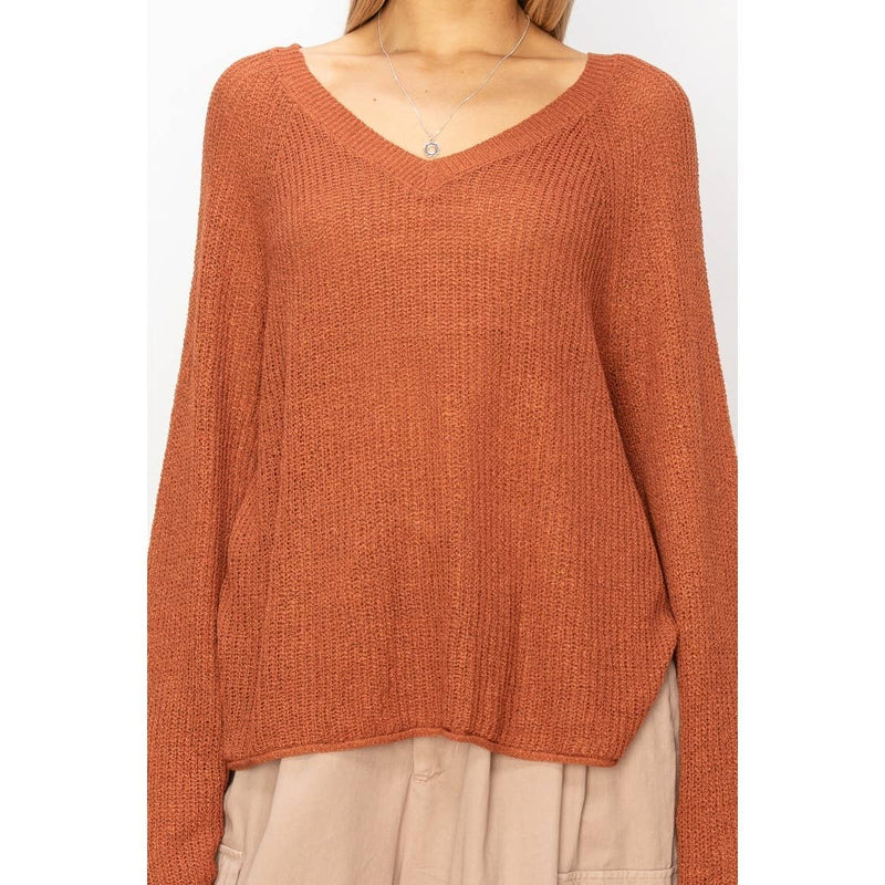 Hearthline Pullover