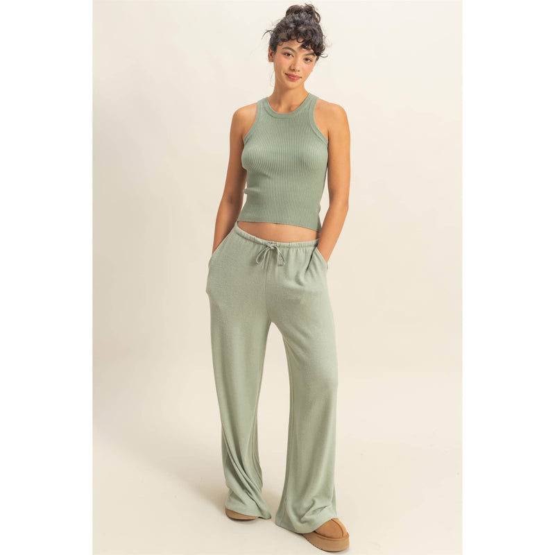 Sunbeam Ribbed Tank