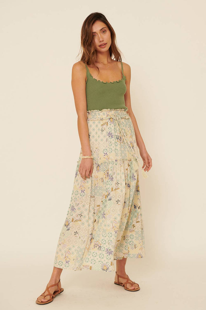 Lettuce Edge Cami Top