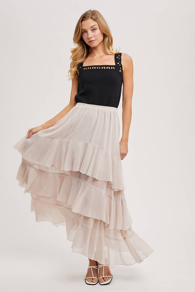 Cloud Drift Skirt