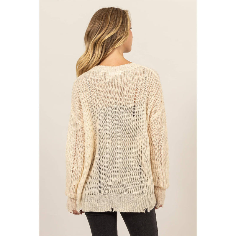 Cliff Sweater