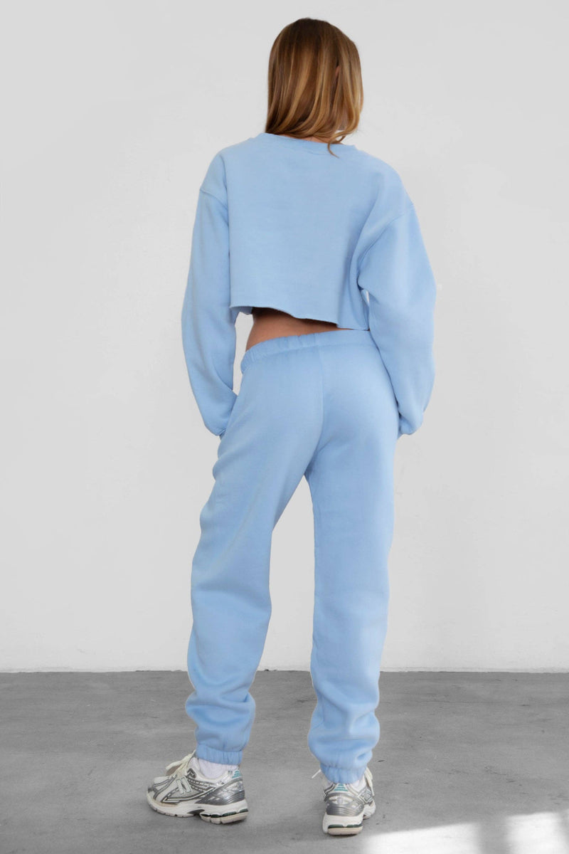 Cutie Plush Fleece Sweatshirt