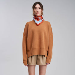 Geneva Crewneck Sweater