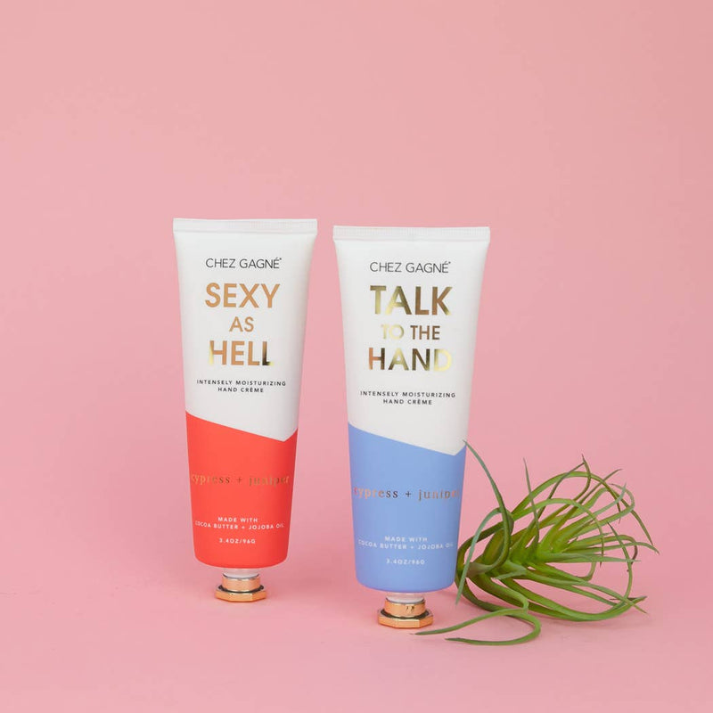 Sexy As Hell - Clean + Vegan Hand Crème
