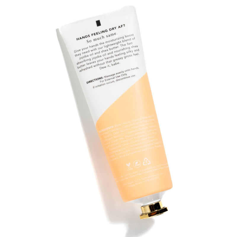 Dew Me - Grapefruit - Clean + Vegan Hand Crème