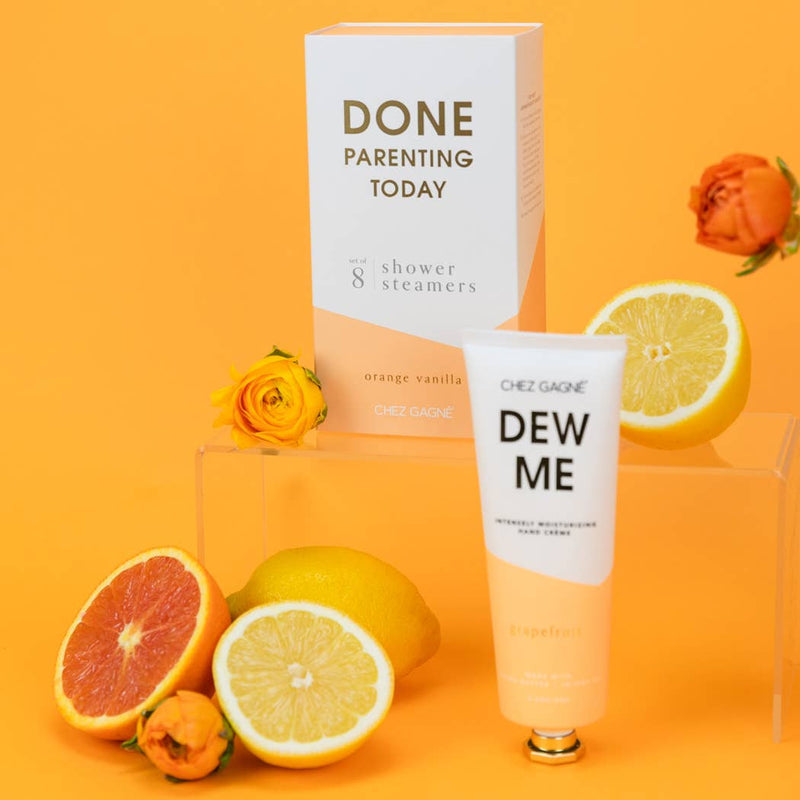 Dew Me - Grapefruit - Clean + Vegan Hand Crème