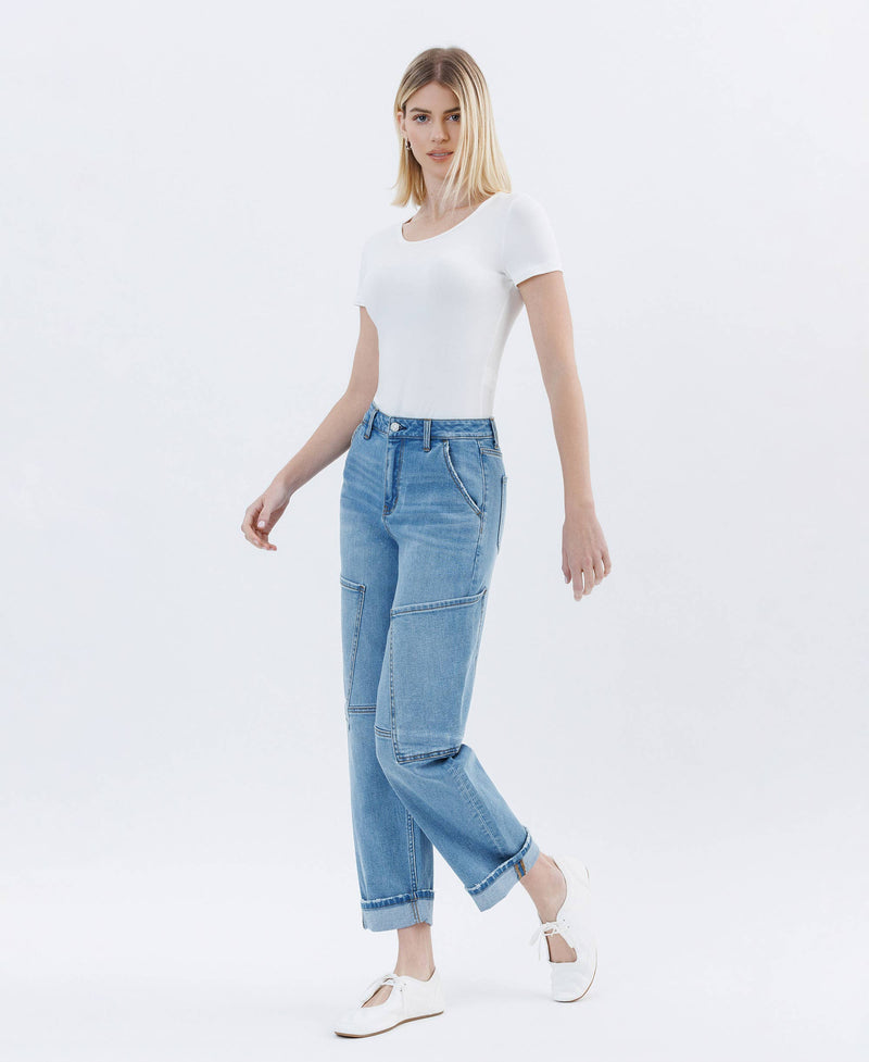 Lea Jeans