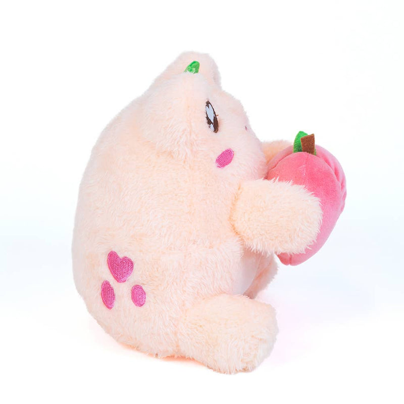 Lil Series - Peach Munch Wawa (Kawaii Peach-Scented Plush)