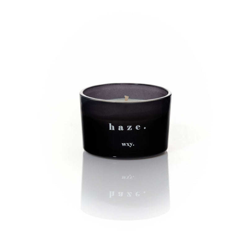 3oz Candle - Patchouli + Hemp