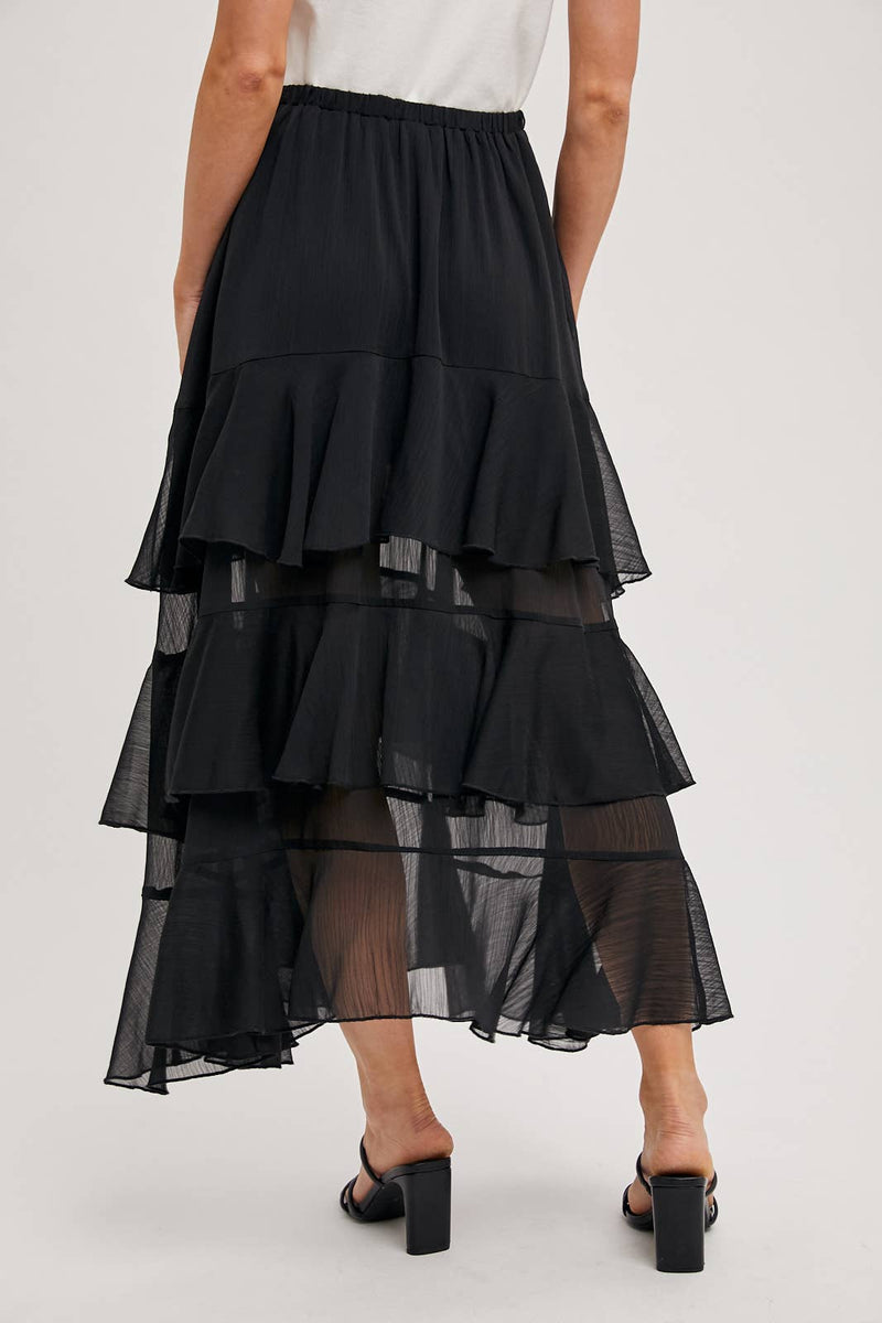 Cloud Drift Skirt