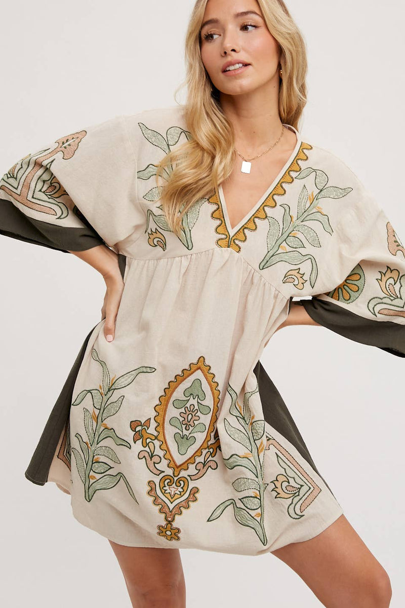 Fieldspell Dress