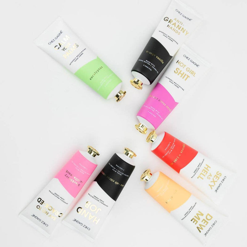 Dew Me - Grapefruit - Clean + Vegan Hand Crème