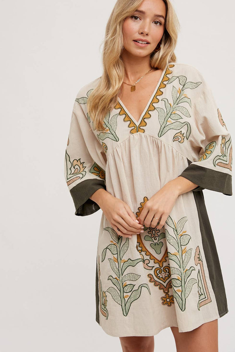 Fieldspell Dress