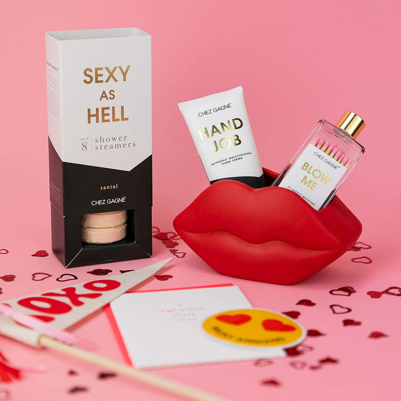 Blow Me - Safety Matches