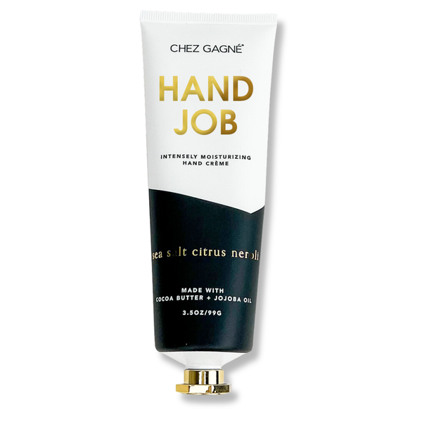 Hand Job - Clean + Vegan Hand Crème