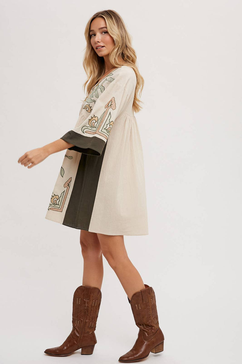 Fieldspell Dress