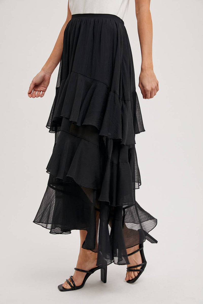 Cloud Drift Skirt