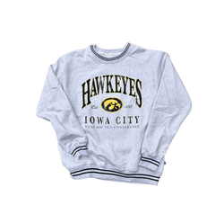 Recess Apparel - Hawkeyes Legacy Crew
