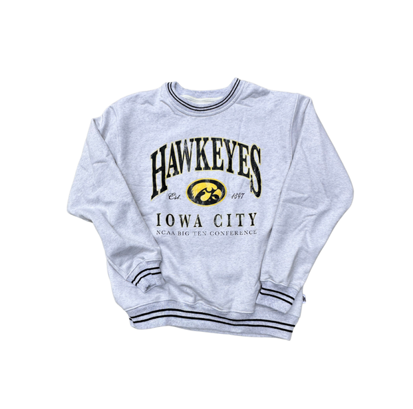 Recess Apparel - Hawkeyes Legacy Crew
