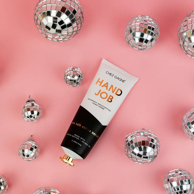 Hand Job - Clean + Vegan Hand Crème