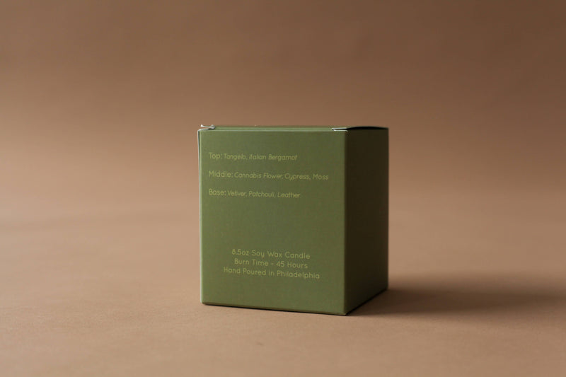 dilo - Desert Cush Luxury Candle