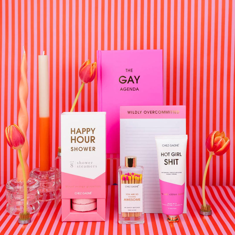 Hot Girl Shit -Clean + Vegan Hand Crème