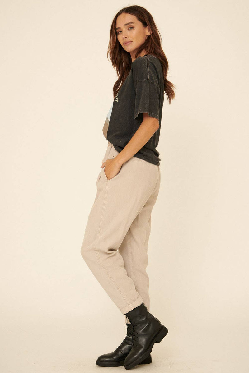 Mojave Desert Distressed Tee