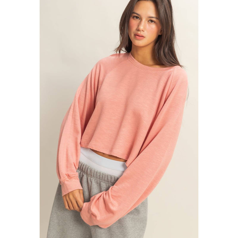 Everyday Soft Knit Top