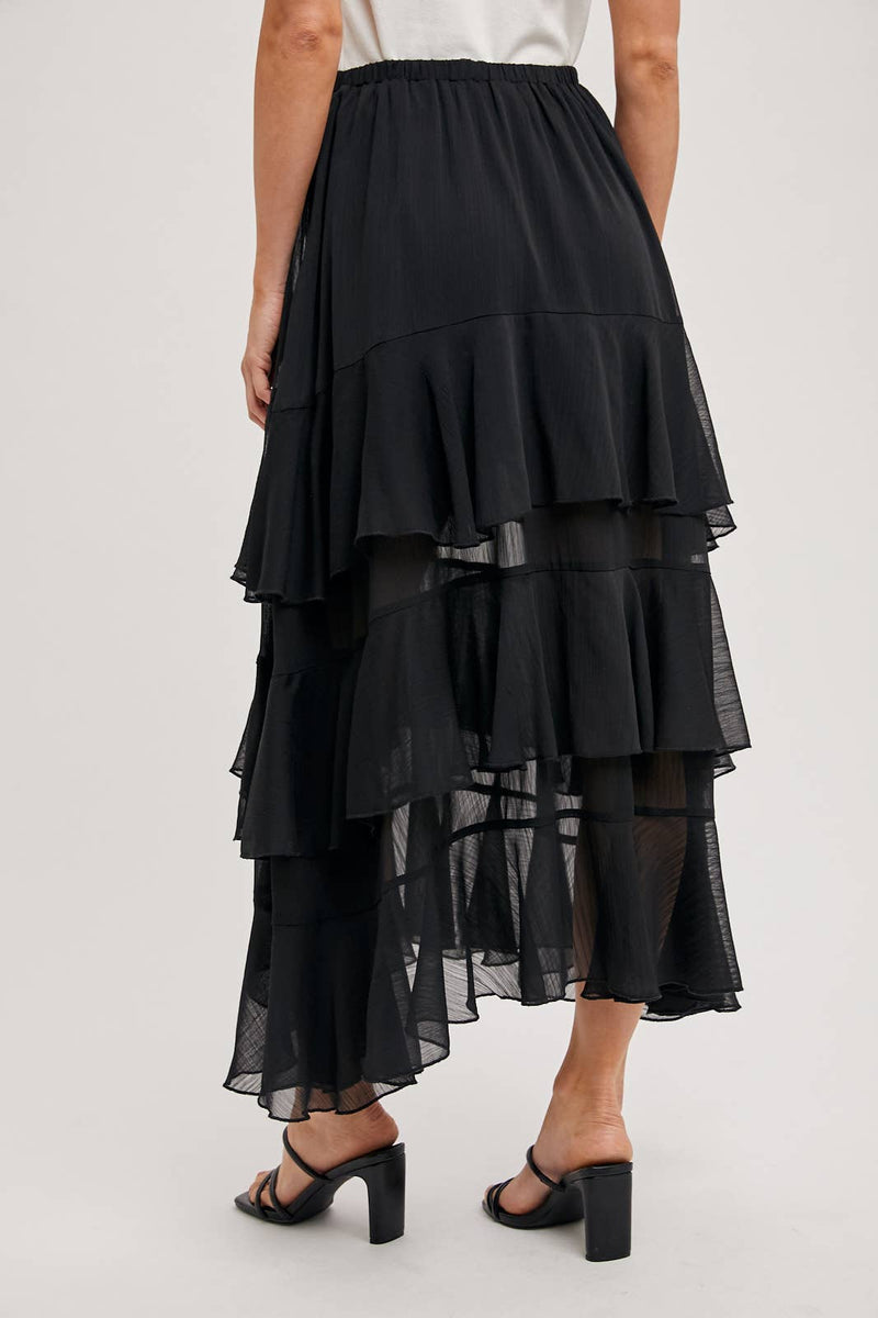 Cloud Drift Skirt