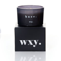 3oz Candle - Patchouli + Hemp