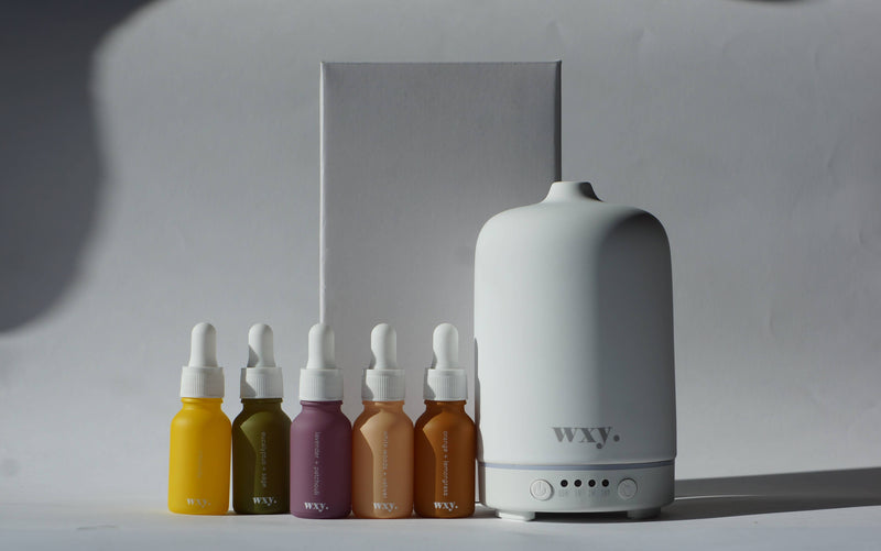 The Zephyr Diffuser