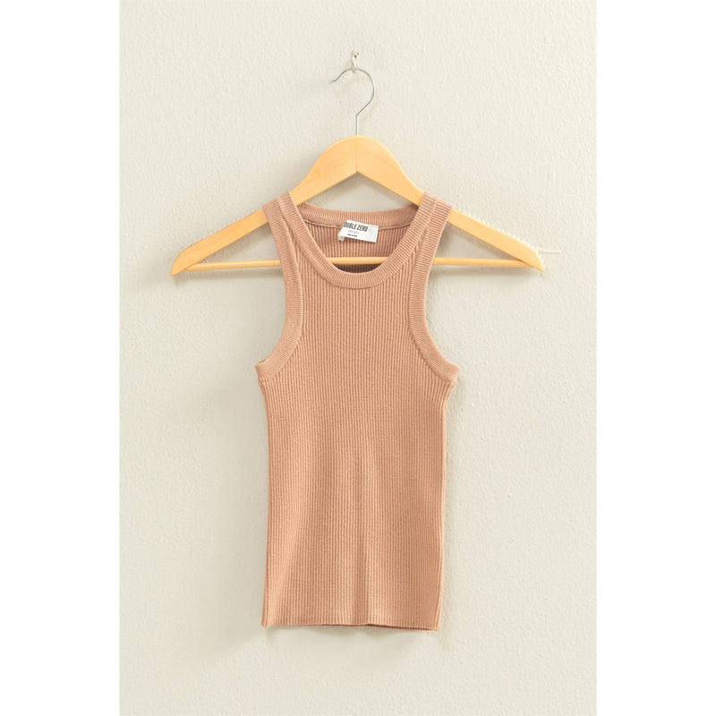 Sunbeam Ribbed Tank