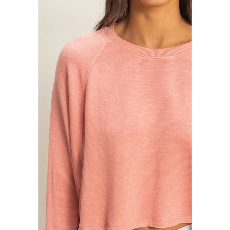 Everyday Soft Knit Top
