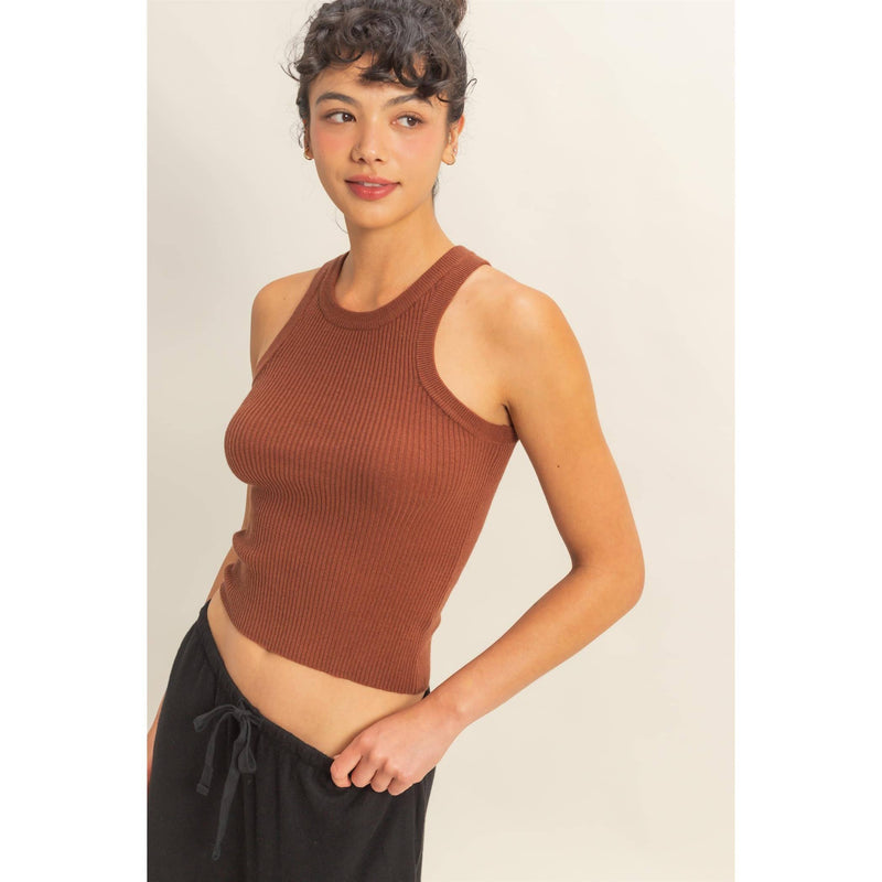 Sunbeam Ribbed Tank