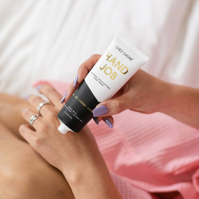 Hand Job - Clean + Vegan Hand Crème