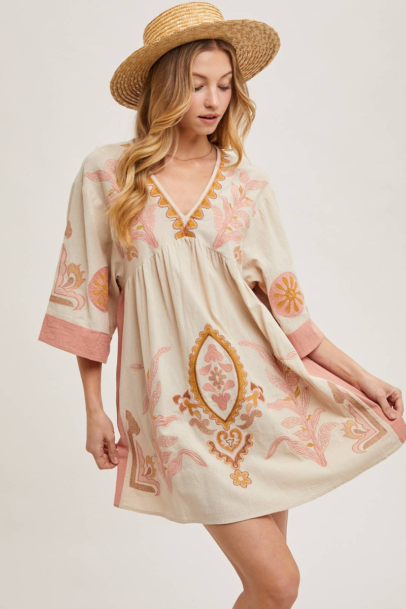 Fieldspell Dress