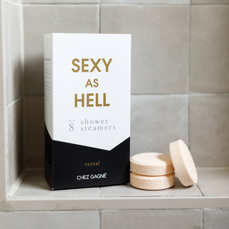 Sexy As Hell - Aromatherapy Shower Steamers