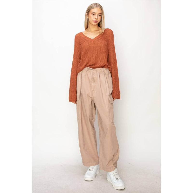 Hearthline Pullover